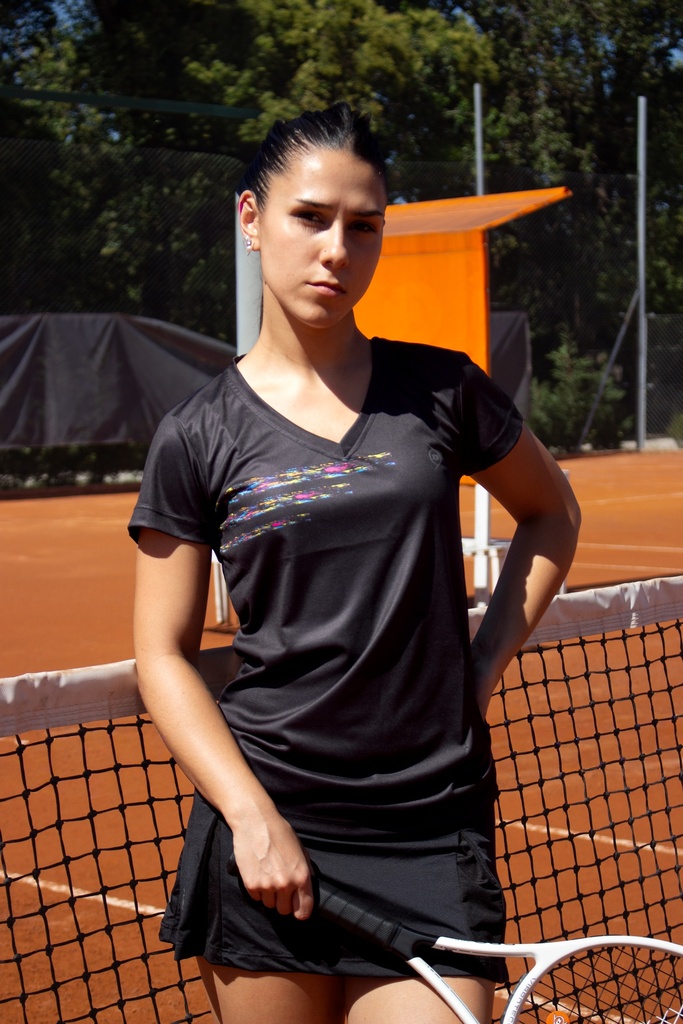 Remera Ace Pro Training Mujer | Dunlop®