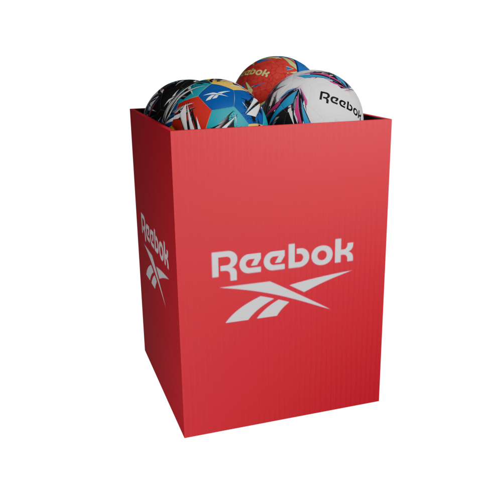Botadero Vertical | Reebok®
