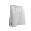 Short De Entrenamiento Tricampeon Niño AFA | LICENCIA CLUBES®