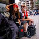 Remera Urbana Monumental RIVER Senior | LICENCIAS CLUBES®