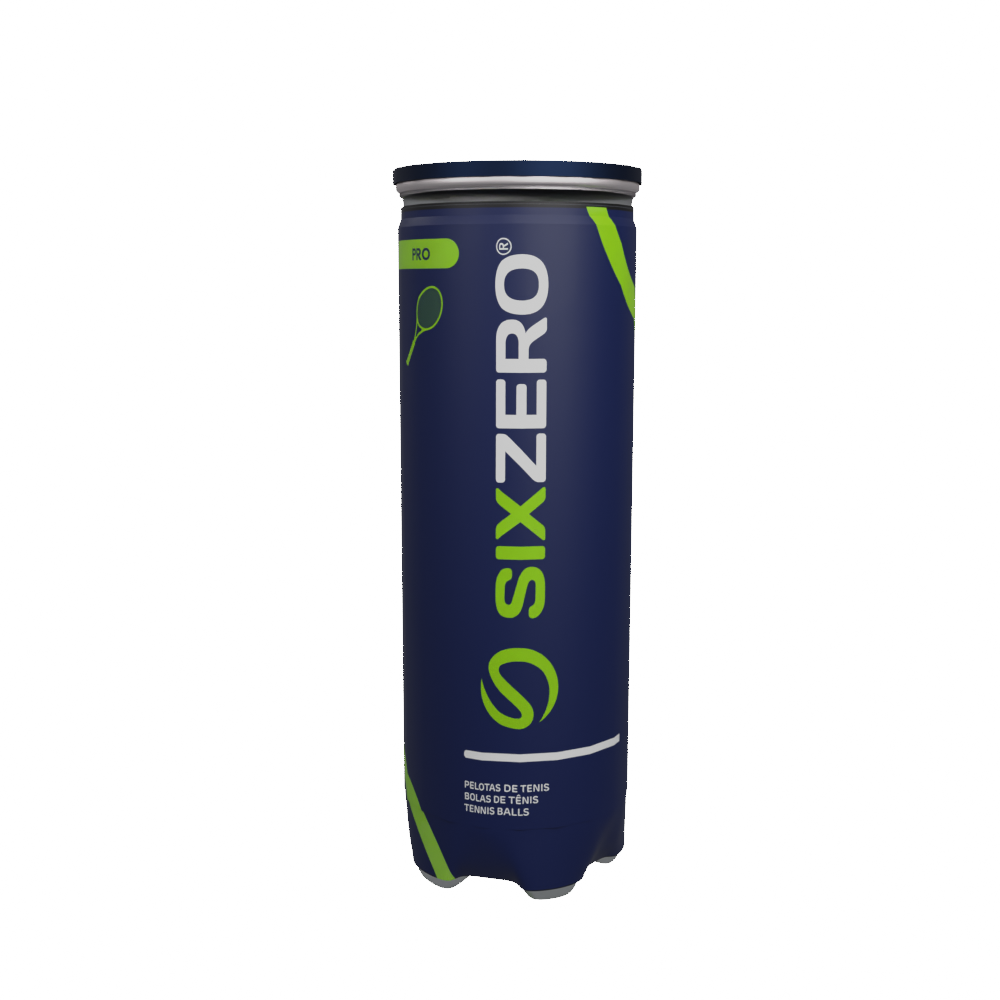 Balls de tenis 2.0 PRO | Sixzero ®
