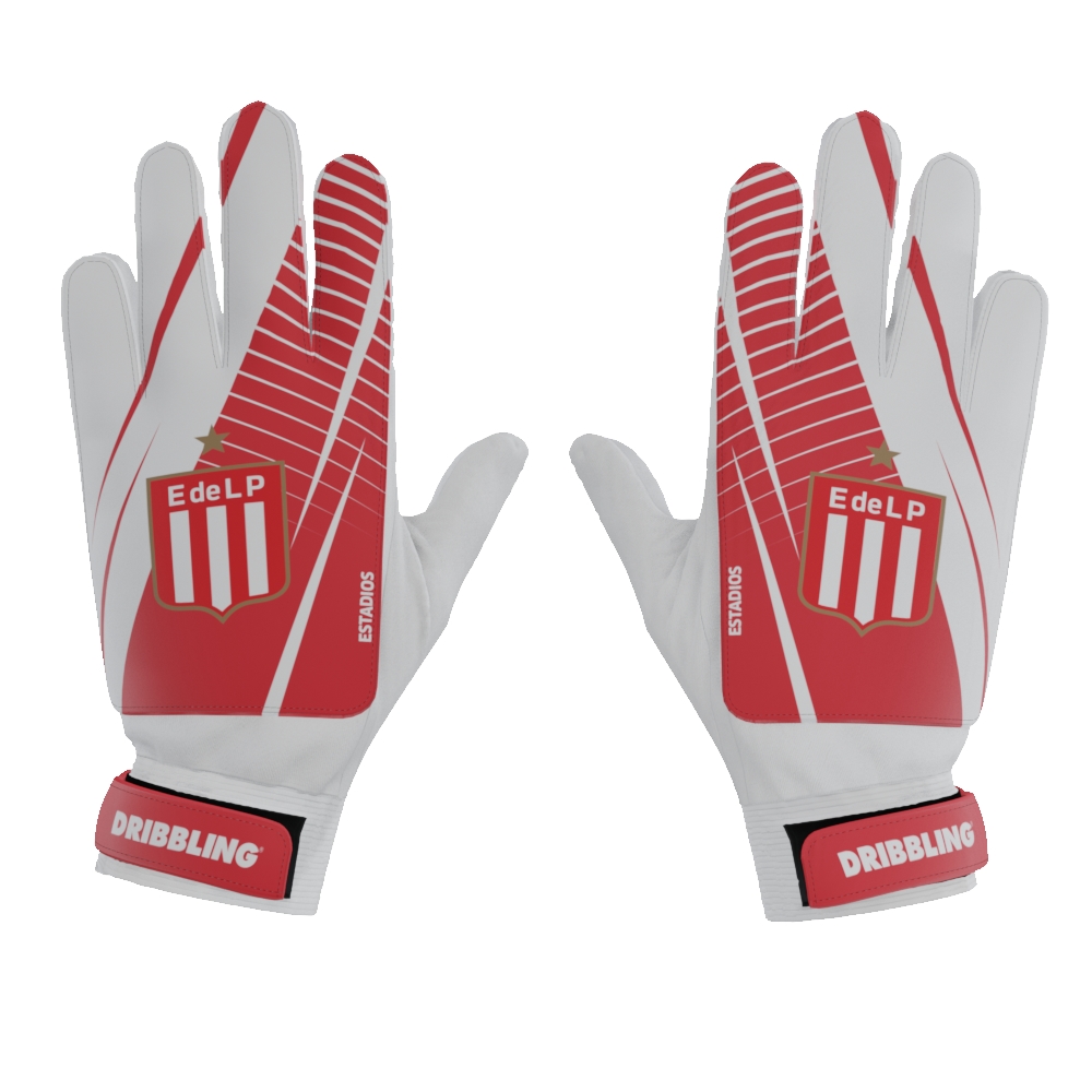 Guante De Arquero Estadios 24 Estudiantes | LICENCIA CLUBES®