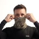 Cuello Deportivo Estampado | DRB®