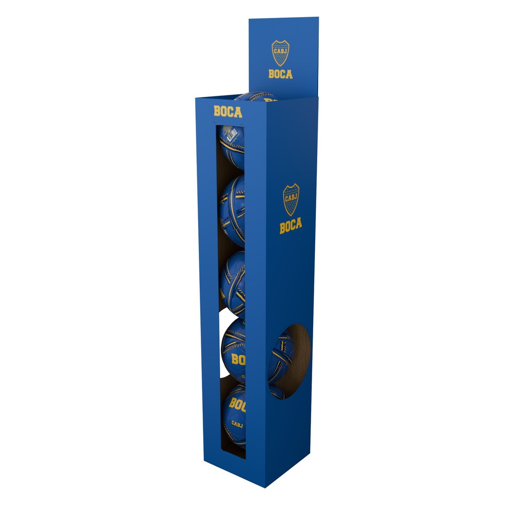 Dispenser BOCA | LICENCIAS CLUBES®