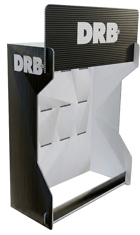 POP Exhibidor Mostrador | DRB®