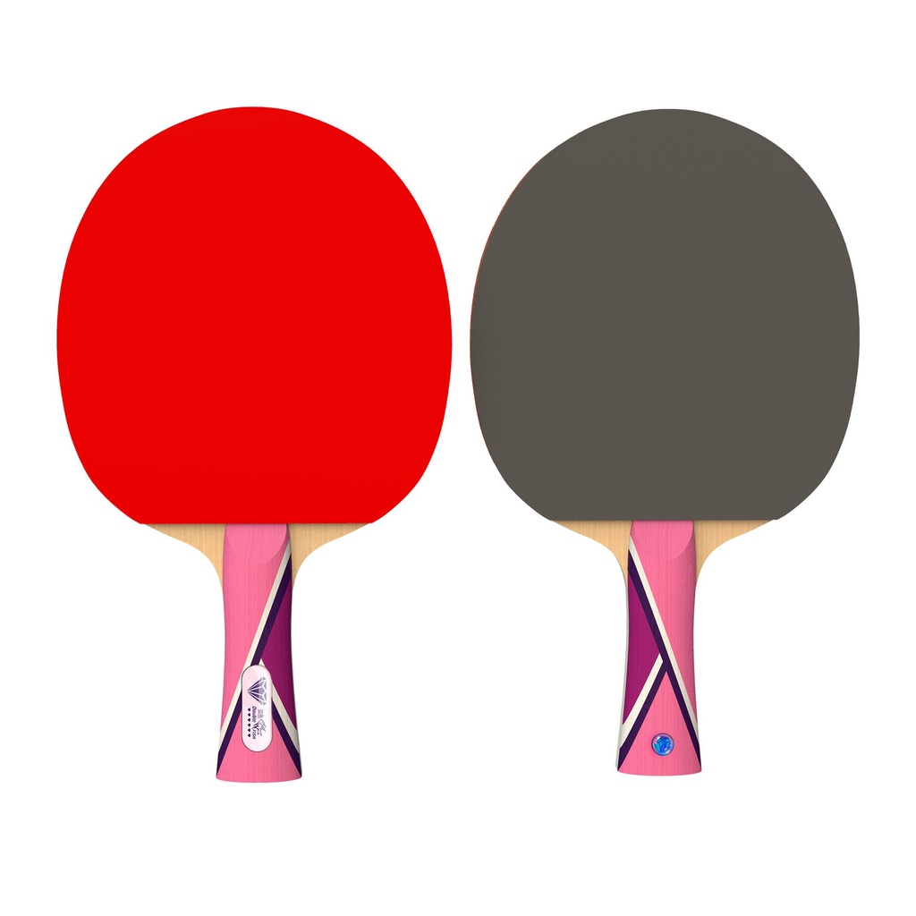 Paleta de ping pong 6 Diamonds | Double Fish®