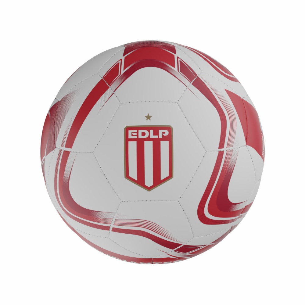 Pelota de Futbol Estadios TX Estudiantes de la Plata | LICENCIA CLUBES®