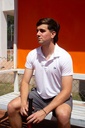 Remera Polo Ace Pro Classic Hombre | Dunlop®