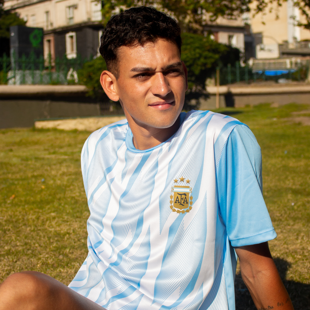 Camiseta Campeones AFA | LICENCIA CLUBES®