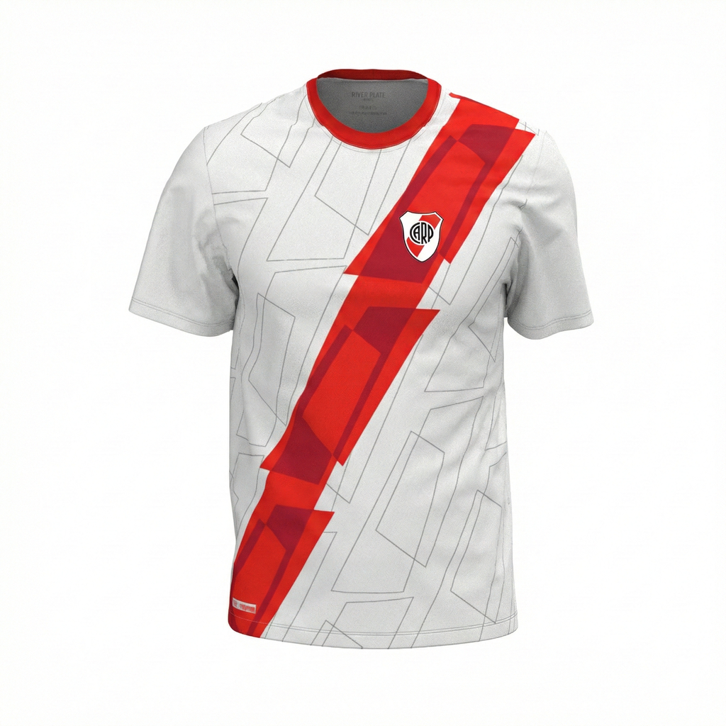 Camiseta Monumental RIVER | LICENCIA CLUBES®
