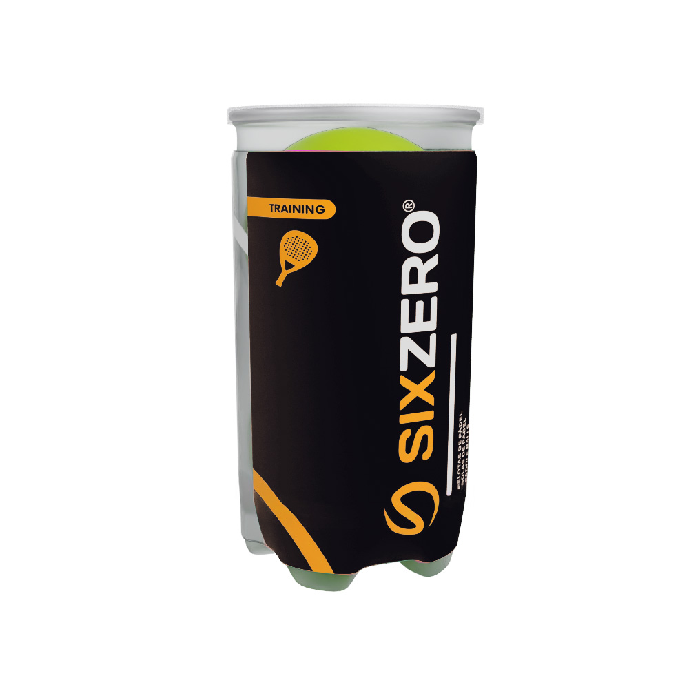 Balls de Padel X2 | Sixzero®
