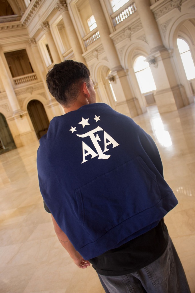 Hoodie Senior Coronados de Gloria AFA | LICENCIAS CLUBES®