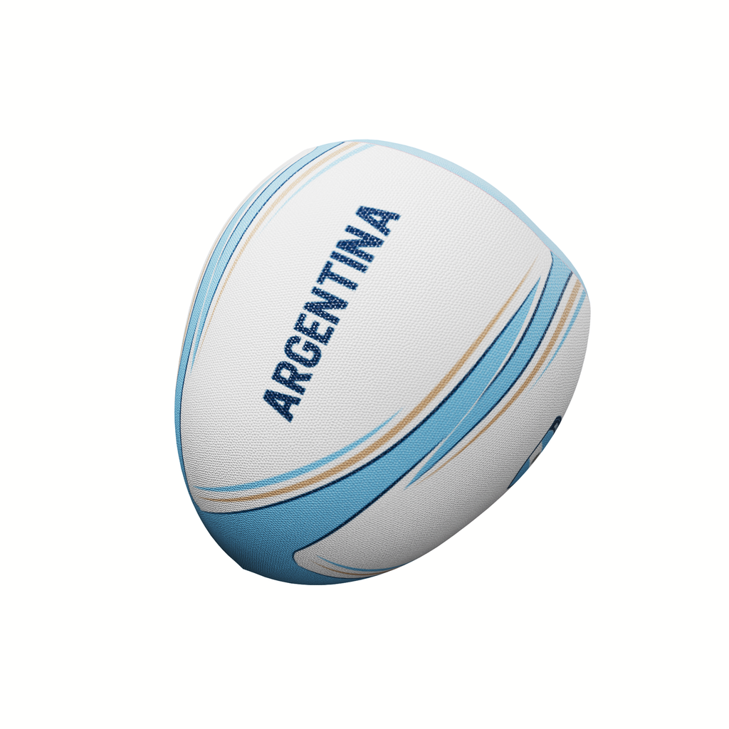Pelota de Rugby Rebounder Banderas | DRB®