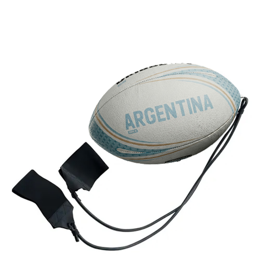 Pelota de Rugby Reflex Banderas | DRB®