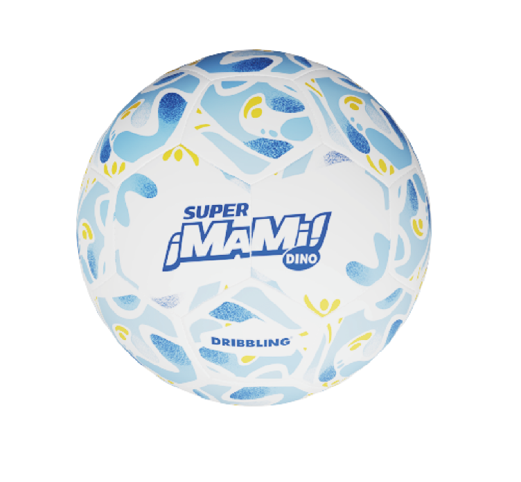 Pelota de Fútbol Paises Super Mami - Argentina | DRB®