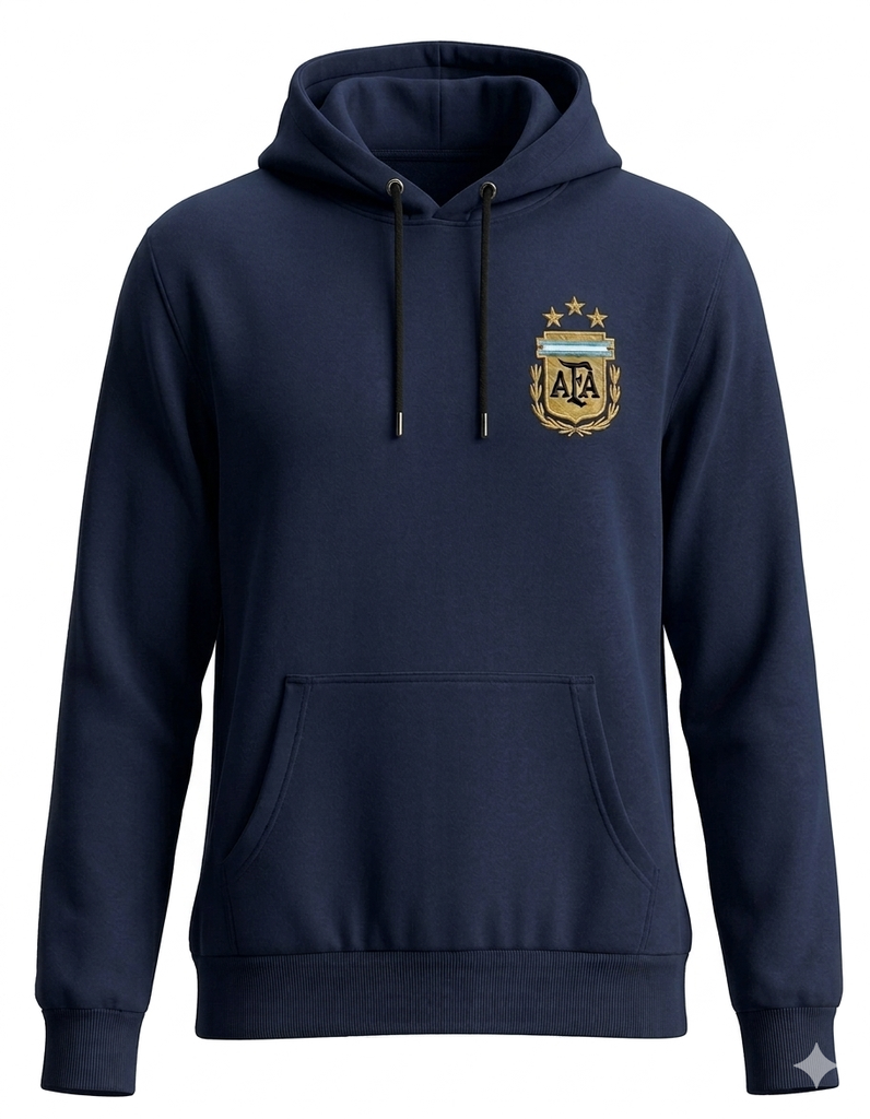Hoodie Somos AFA | LICENCIAS CLUBES®