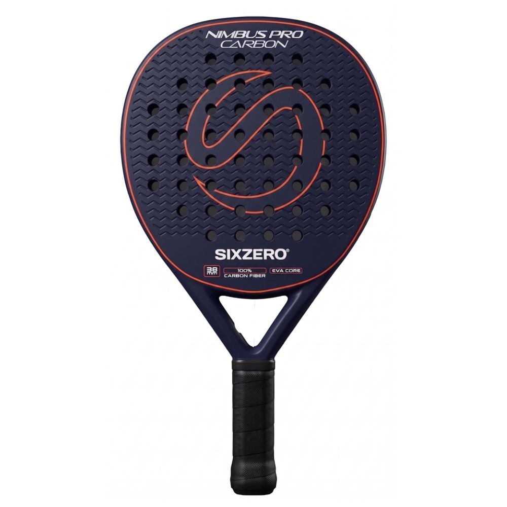 Pala de Padel Nimbus Pro Carbon | Sixzero®