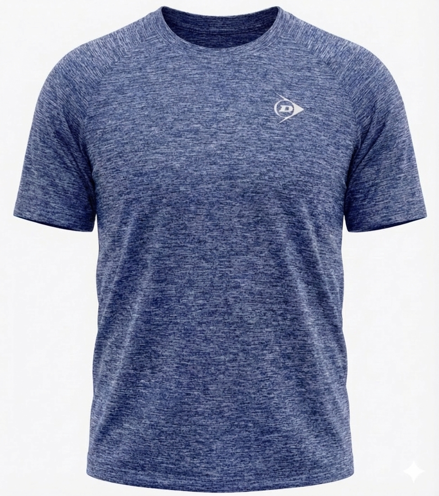 Remera Apex Cotton Hombre| Dunlop®