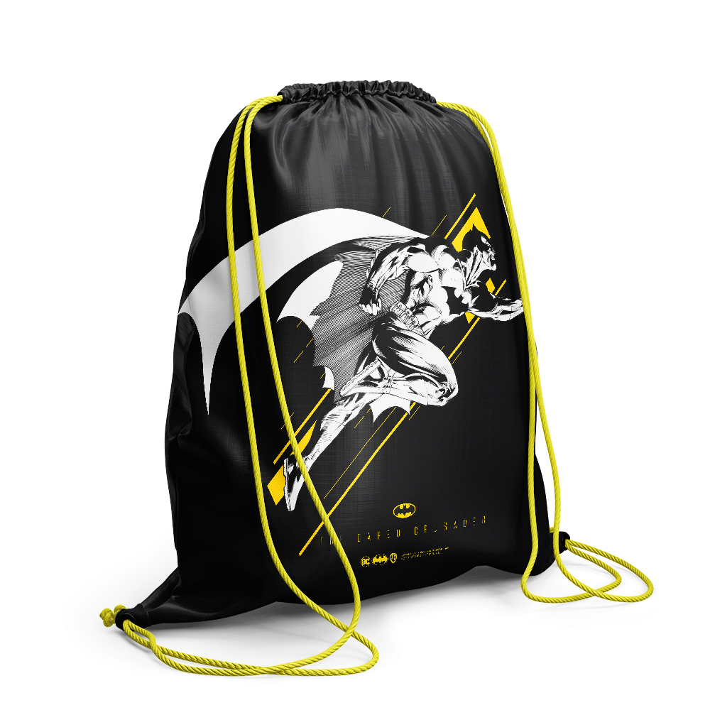 Mochila Cordón Batman | LICENCIA WARNER®