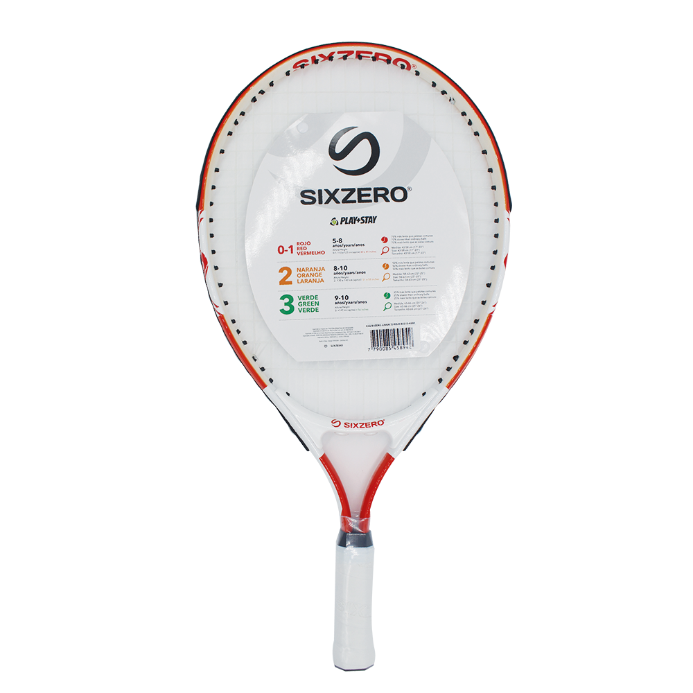 Raqueta Junior 0 22 | Sixzero®