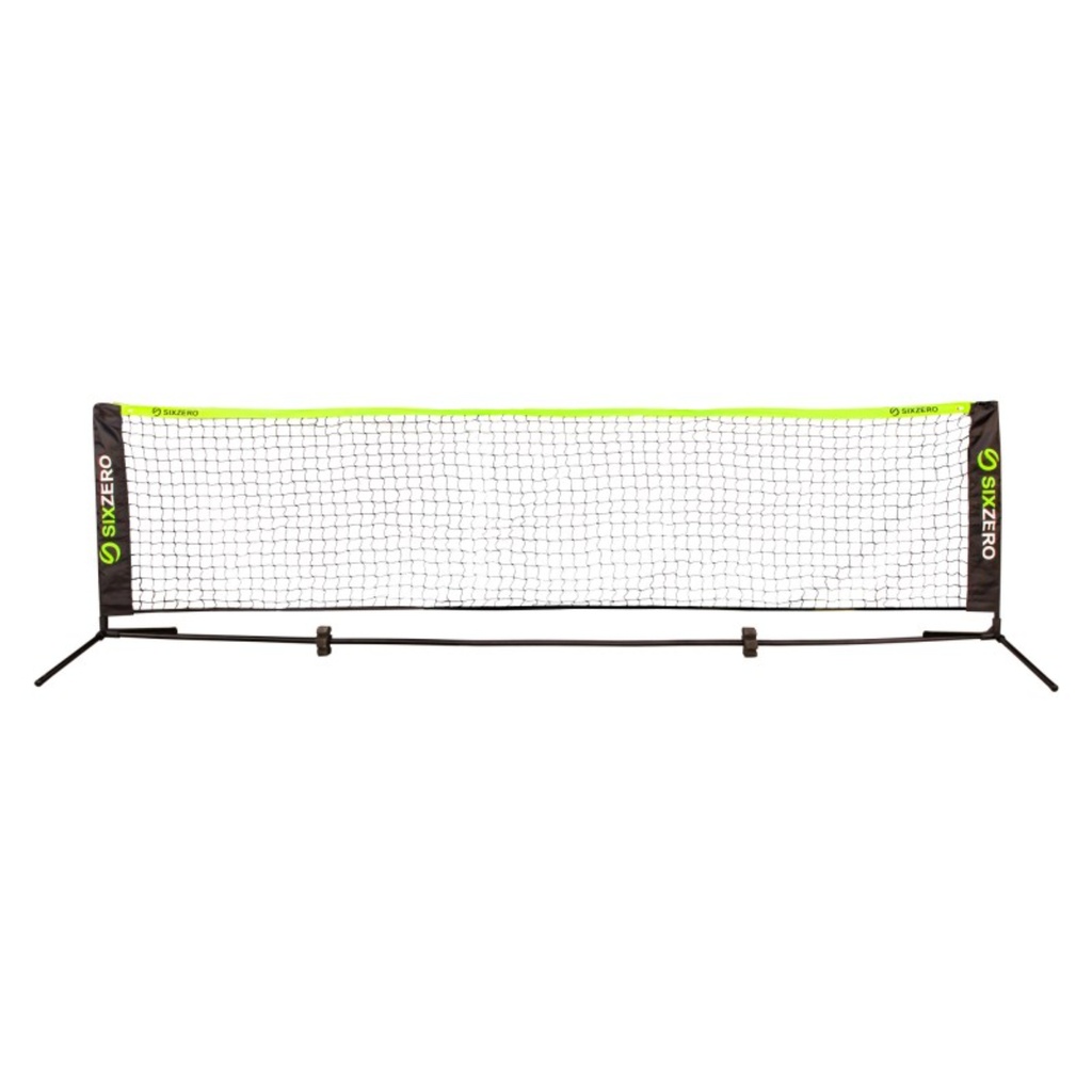 Red Mini Tenis 6Mts | Sixzero®