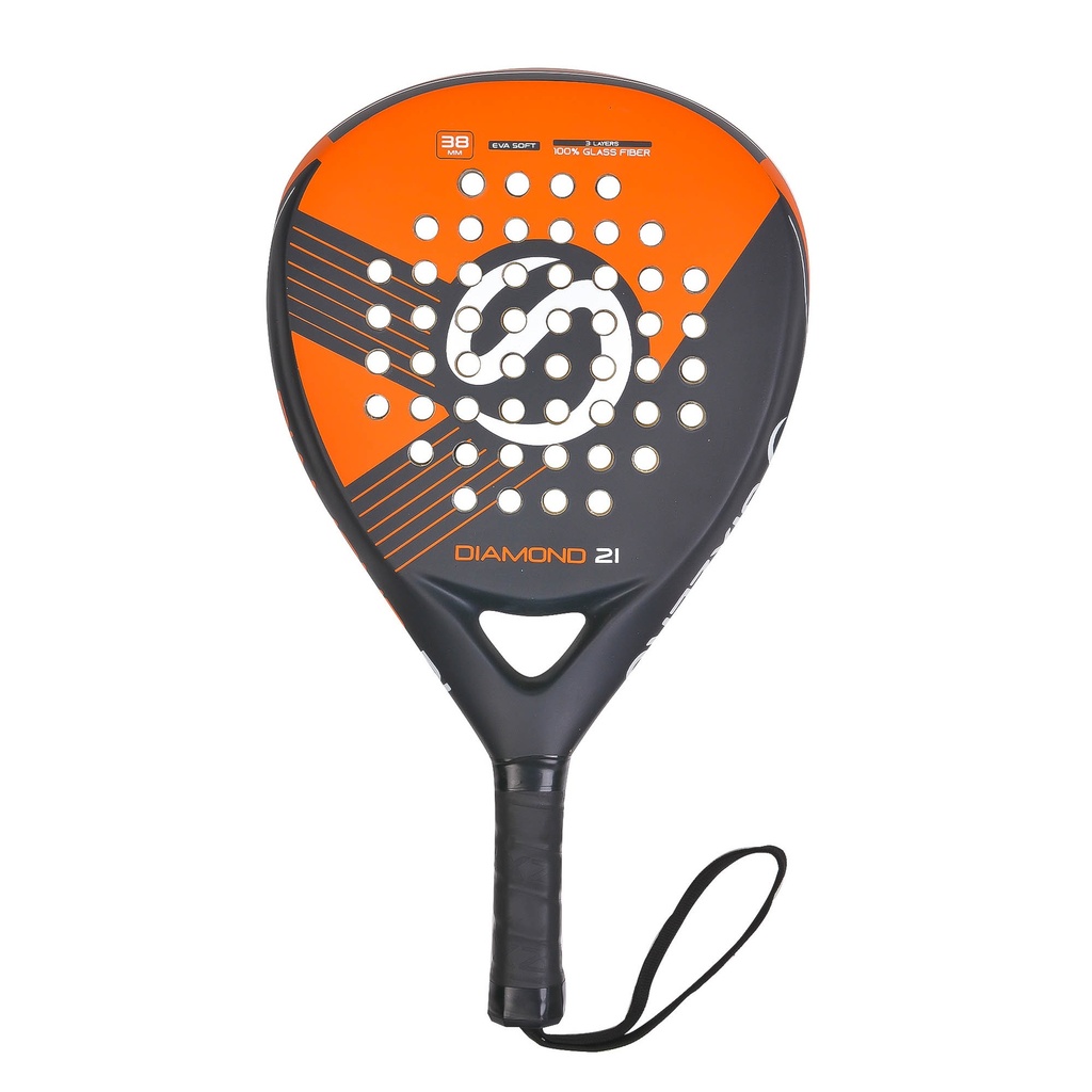 Paleta De Padel Six Zero Diamond 21 | Sixzero®