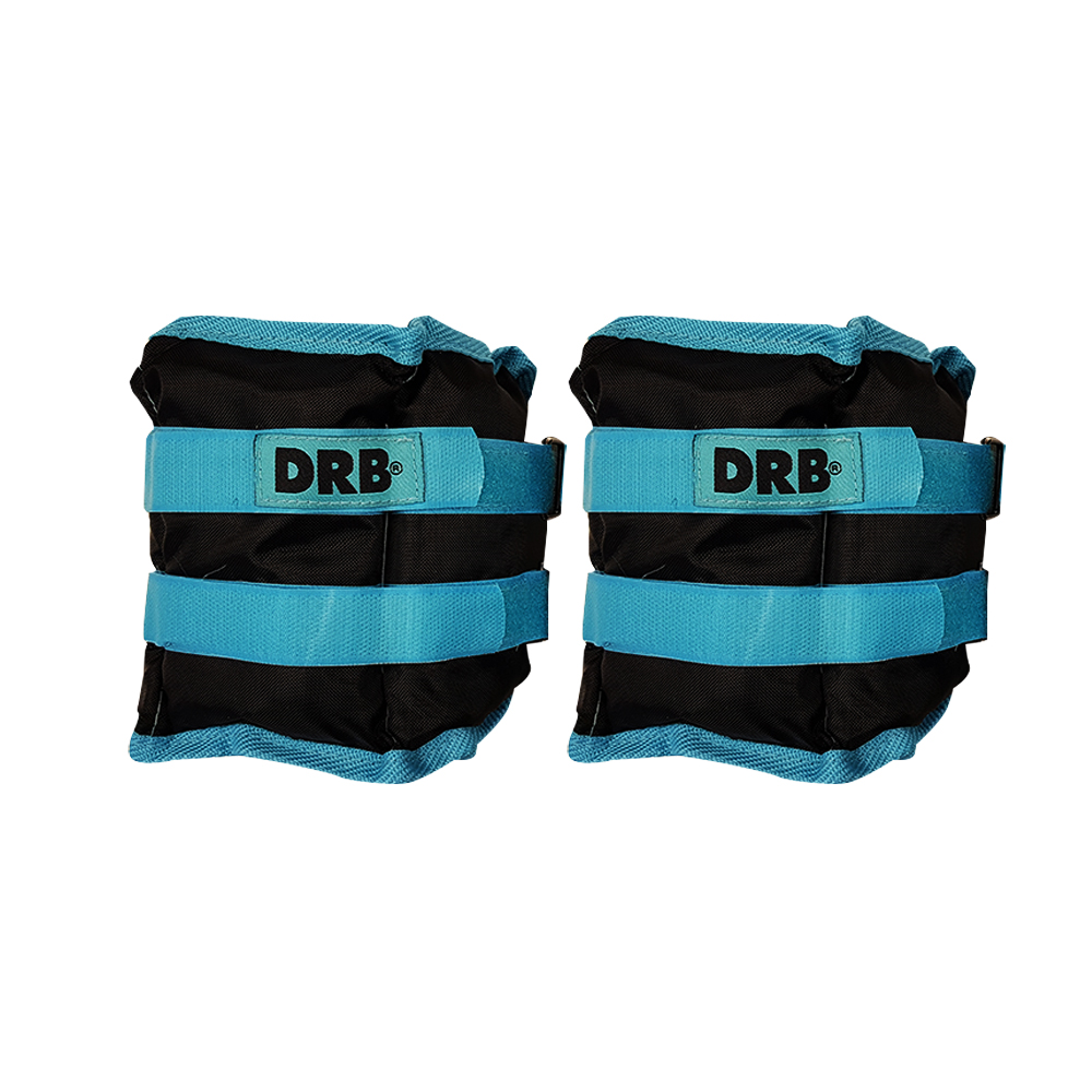 Pesas De Tobillo Muñeca Par 1.5kg | DRB®