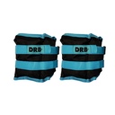 Pesas De Tobillo Muñeca Par 1.5kg | DRB®