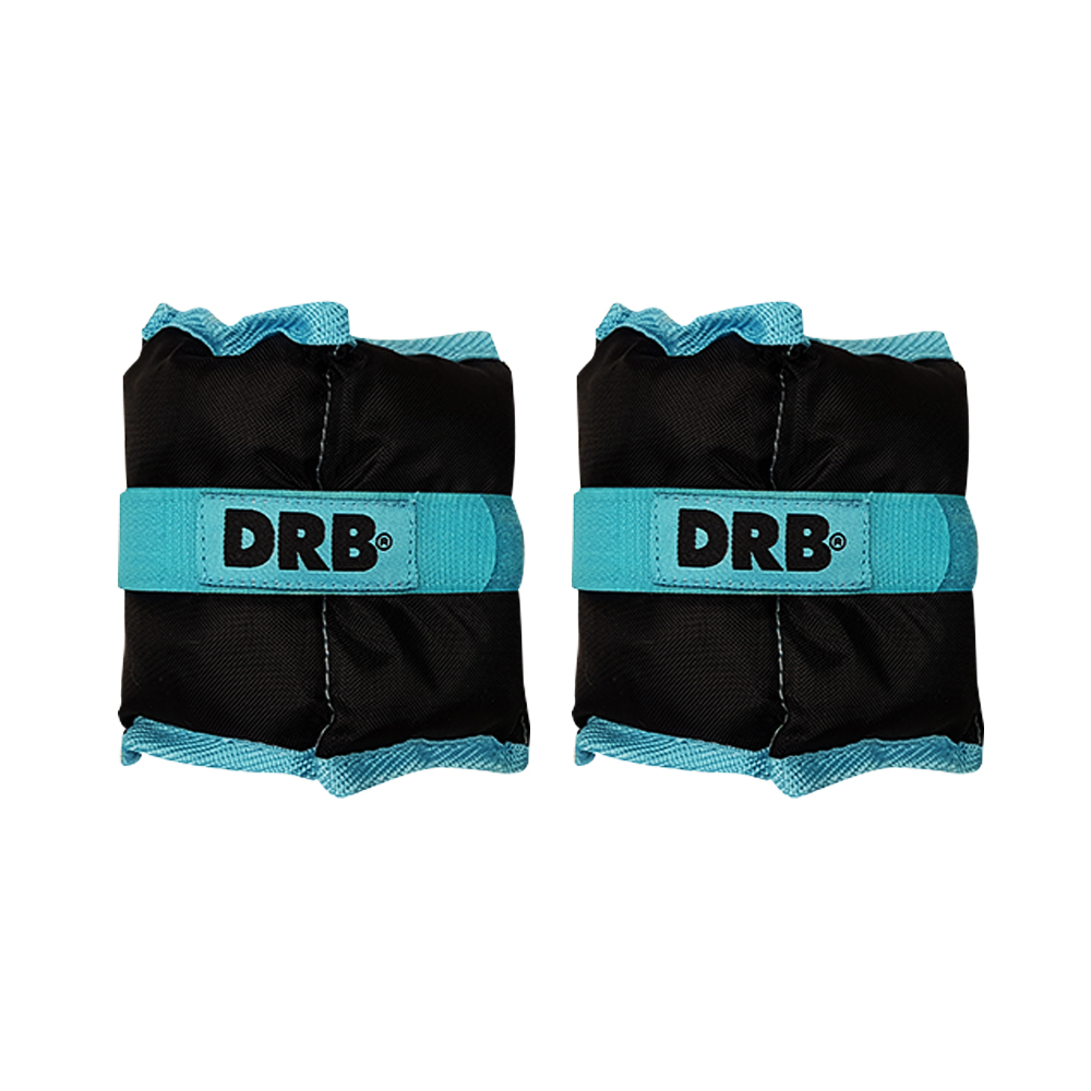 Pesas De Tobillo Muñeca Par 1kg | DRB®