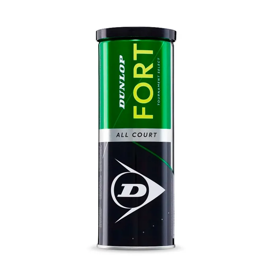 Balls De Tenis Fort | DUNLOP®