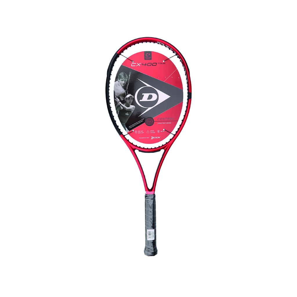 Raqueta De Tenis CX 400 Tour | DUNLOP®