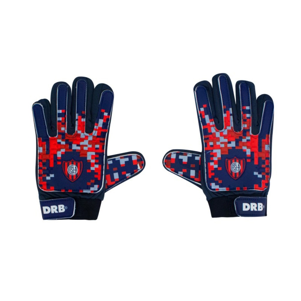 Guantes De Arquero San Lorenzo 2.0 | LICENCIA CLUBES®