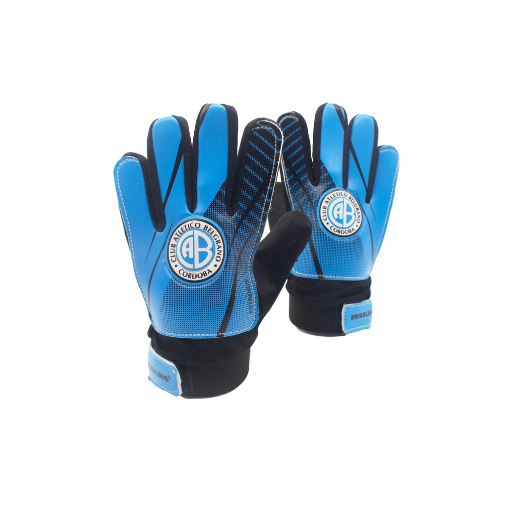 Guante De Arquero Estadios 24 Belgrano| LICENCIA CLUBES®