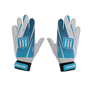 Guante De Arquero Estadios 24 Racing| LICENCIA CLUBES®