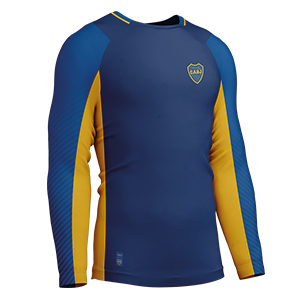 Buzo Liviano Estadios 24 BOCA | LICENCIA CLUBES®