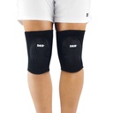 Rodillera De Volley Jump Negro | DRB®