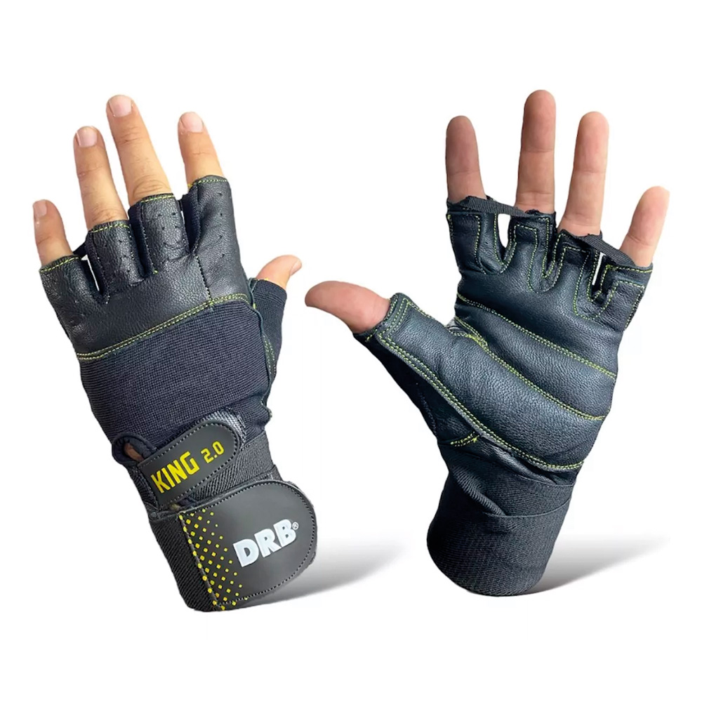 Guante De Fitness King 2.0 | DRB®