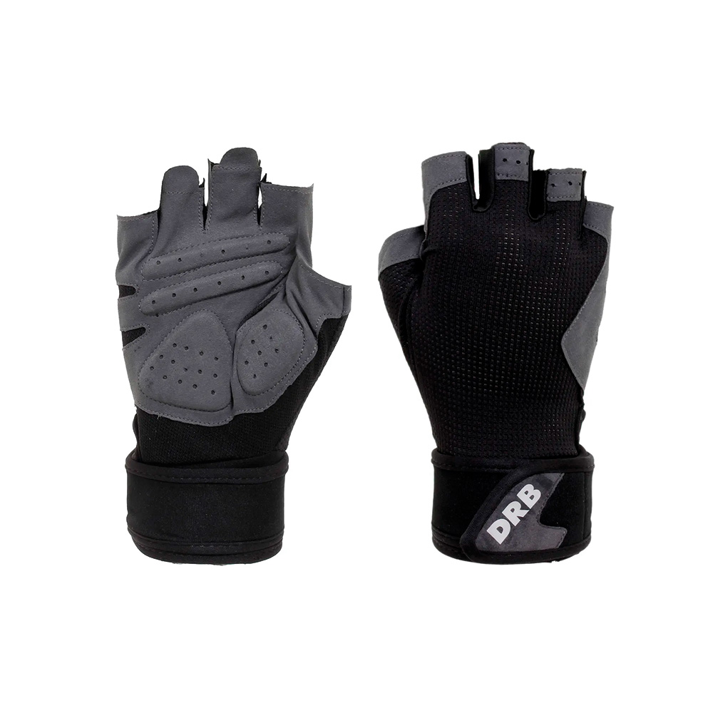 Guantes Fitness Cromo | DRB®