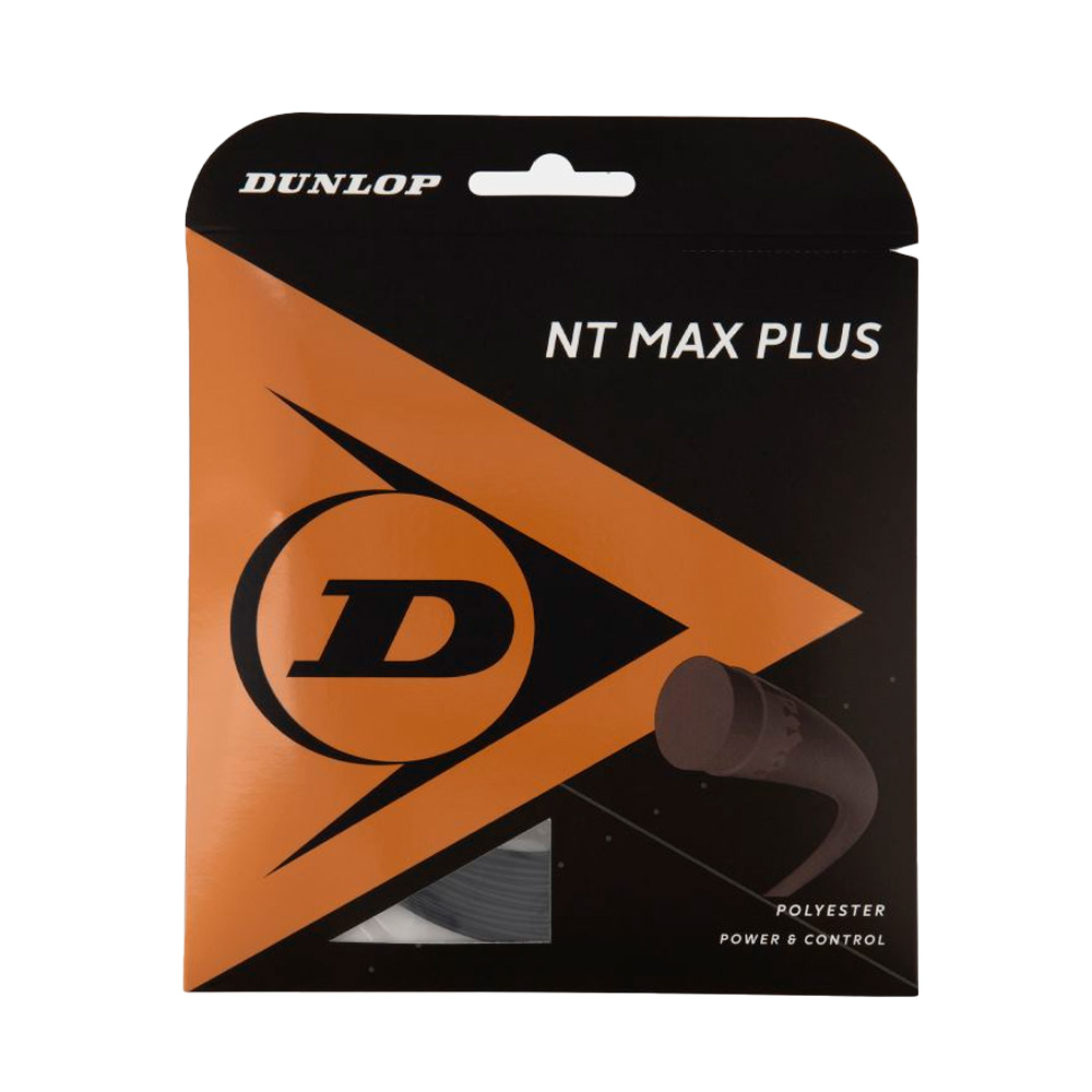 Cuerda Nt Max Plus | DUNLOP®
