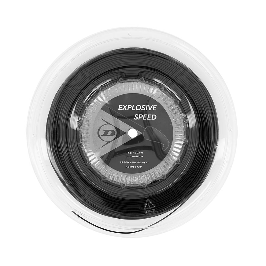 Cuerda Explosive Speed - Reel | DUNLOP®
