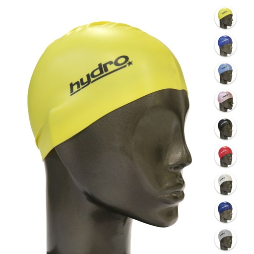 [HNGZEU002] Gorra De Natacion De Silicona Jr | HYDRO®