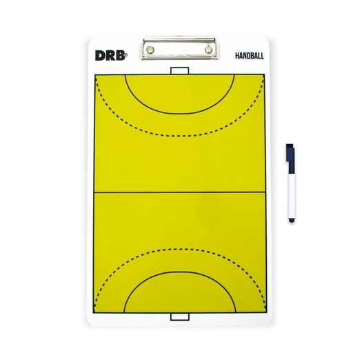 [DEAVZZ001Z Z] Pizarra Tactica de Handball | DRB®
