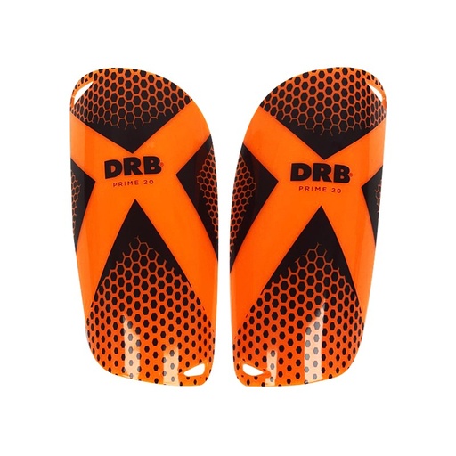 Canilleras de Futbol Prime 20 Naranja | DRB®