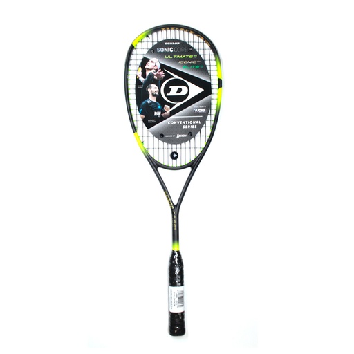 [UARVFV020BY Z] Raqueta Squash Sonic Core Sr | DUNLOP®