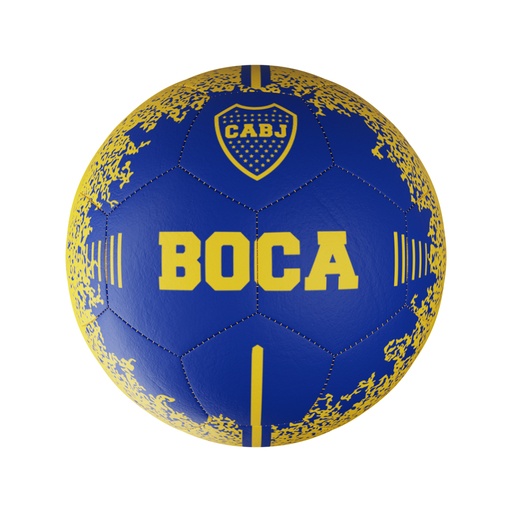 [LFPFDX003UY 5] Pelota De Futbol Dioses 2.0 Boca | LICENCIA CLUBES®