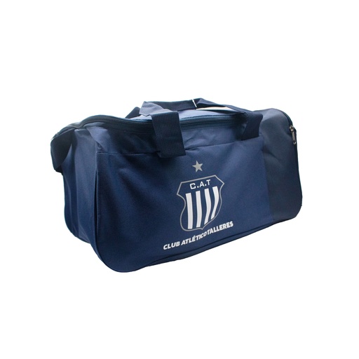 [LVADBL016UW 20L] Bolso Deportivo Estadios 24 Talleres | Licencia Clubes®