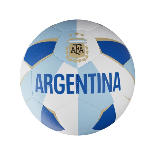 Pelota de Futbol Mundial 2.0 AFA |Licencia Clubes®
