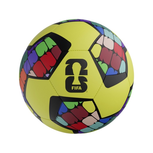 Pelota de Futbol FIFA Mundial Classic 2026 | LICENCIA FIFA®