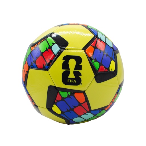 Pelota de Futbol FIFA Mundial Classic 2026 | LICENCIA FIFA®