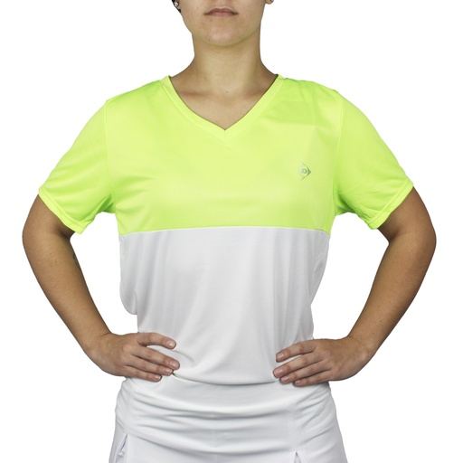 Remera Ace Pro Game Mujer | Dunlop®